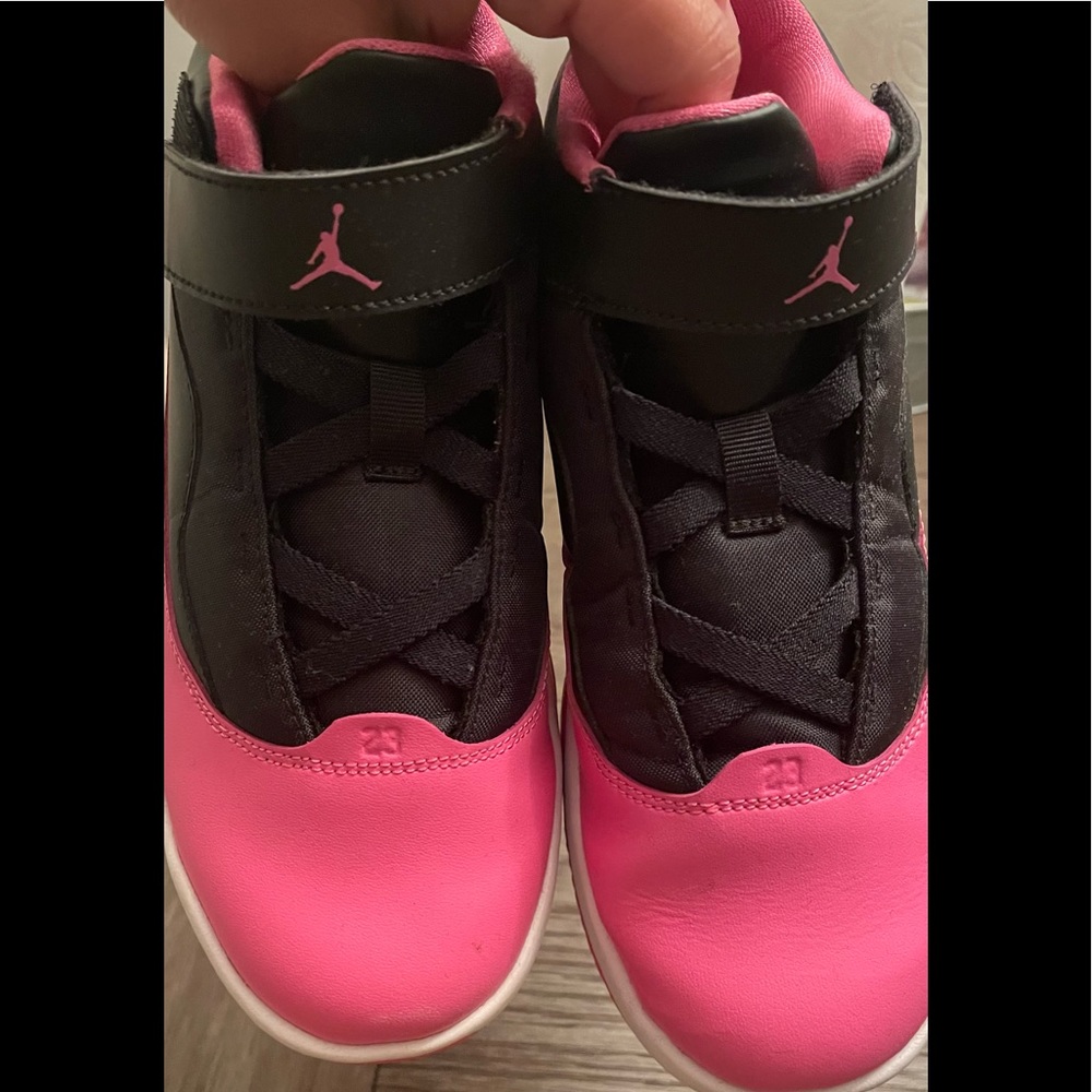 Big girls Jordan’s!!!